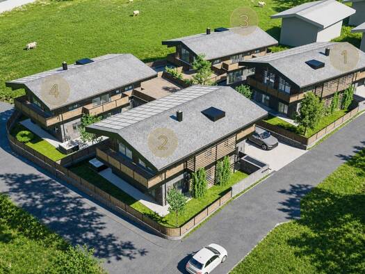 Haus zum Kauf - Erstbezug 3.990.000 € 6 Zimmer 294,6 m² 426 m² Grundstück Going am Wilden Kaiser 6353
