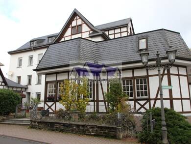 Wohn- und Geschäftshaus zum Kauf 160.000 € 12 Zimmer 260 m² 500 m² Grundstück Manderscheid Manderscheid 54531