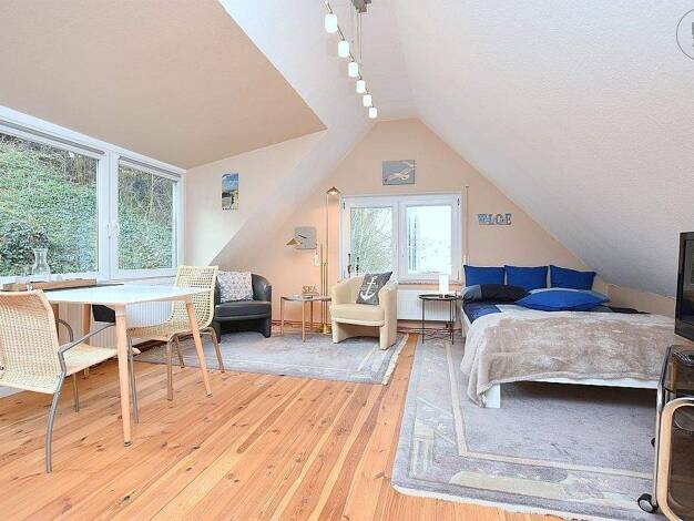 Studio zur Miete auf Zeit 980 € 1 Zimmer 42 m² frei ab 01.05.2026 Waldenbuch 71111