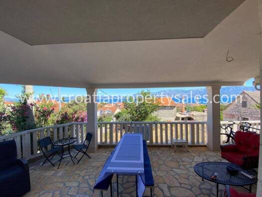 Wohnung zum Kauf 198.500 € 2 Zimmer 45 m² 1. Geschoss Supetar