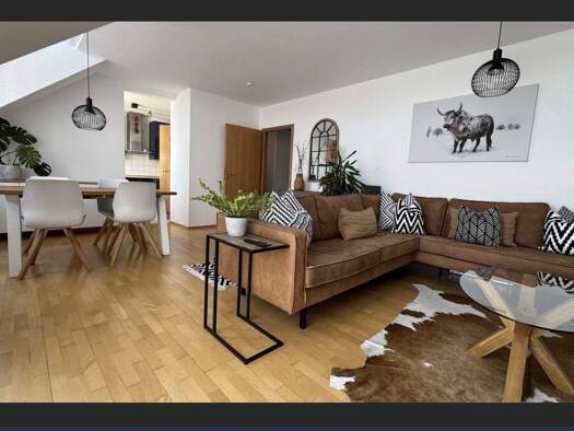 Maisonette zur Miete 1.750 € 3,5 Zimmer 112 m² Geschoss 2/2 frei ab 01.06.2026 Eggenstein Eggenstein-Leopoldshafen 76344