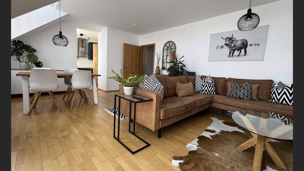 Maisonette zur Miete 1.750 € 3,5 Zimmer 112 m² Geschoss 2/2 frei ab 01.06.2026 Eggenstein Eggenstein-Leopoldshafen 76344