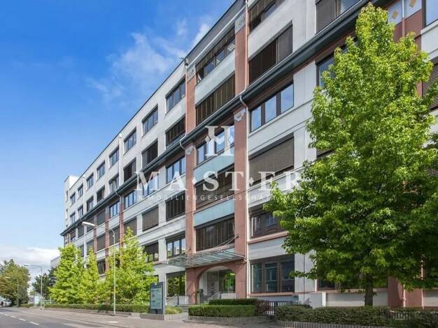 Bürofläche zur Miete 13 € 754 m² Bürofläche teilbar ab 754 m² Frankfurt 60489