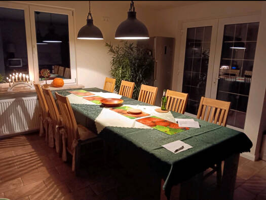 Einfamilienhaus zum Kauf 381.000 € 3 Zimmer 124 m² 1.220 m² Grundstück Groß Schönebeck Schorfheide 16244
