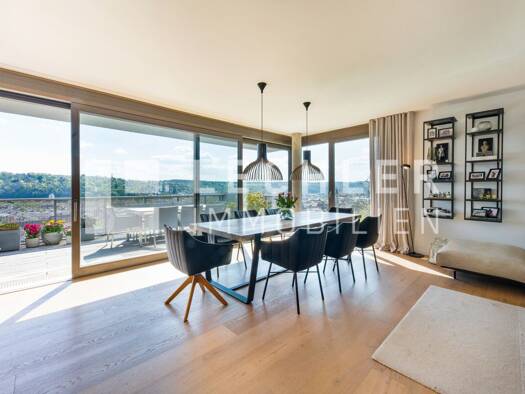 Penthouse zum Kauf 2.180.000 € 5,5 Zimmer 246 m² EG Stadtmitte Esslingen am Neckar 73728