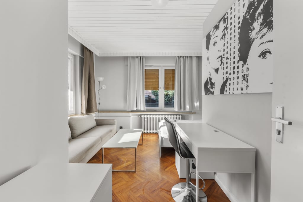 Wohnung zur Miete Wohnen auf Zeit 700 € 1 Zimmer 14 m²<br/>Wohnfläche 30.05.2025<br/>Verfügbarkeit Groß-Ziethener Chaussee Rudow Berlin 12355