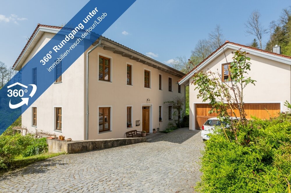 Einfamilienhaus zum Kauf 950.000 € 6 Zimmer 240 m²<br/>Wohnfläche 734 m²<br/>Grundstück Hals Passau 94034