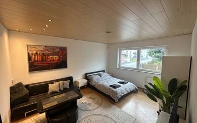 WG-Zimmer zur Miete Wohnen auf Zeit 610 € 20 m² frei ab 15.01.2026 Riedstr. 0 Kehl - Sundheim Kehl 77694