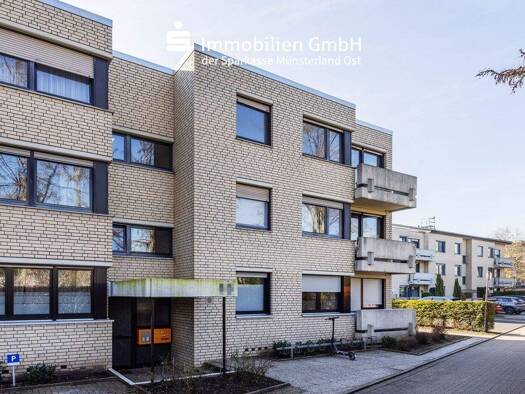 Wohnung zum Kauf 179.000 € 4 Zimmer 90 m² EG Warendorf 48231
