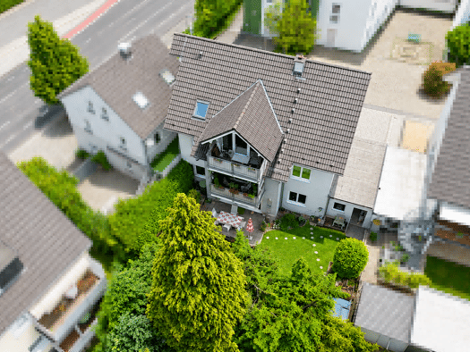 Mehrfamilienhaus zum Kauf als Kapitalanlage geeignet 685.000 € 9 Zimmer 242,6 m² 345 m² Grundstück Lohmar Lohmar 53797