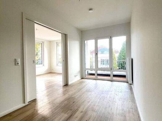 Wohnung zur Miete 710 € 2 Zimmer 59 m² 1. Geschoss frei ab sofort Zingst 18374