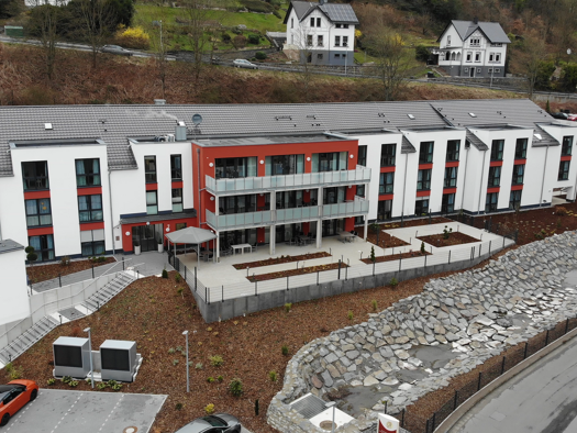 Studio zum Kauf provisionsfrei 207.896 € 43,4 m² Linscheider Bach 7 Altena 58762