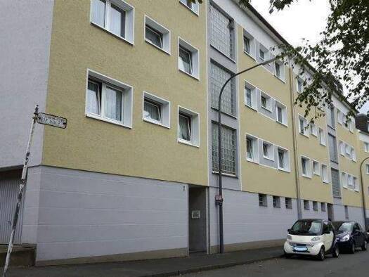 Studio zur Miete 358 € 1 Zimmer 43,8 m² 2. Geschoss frei ab sofort Gennebrecker Straße 9 Barmen Wuppertal 42277