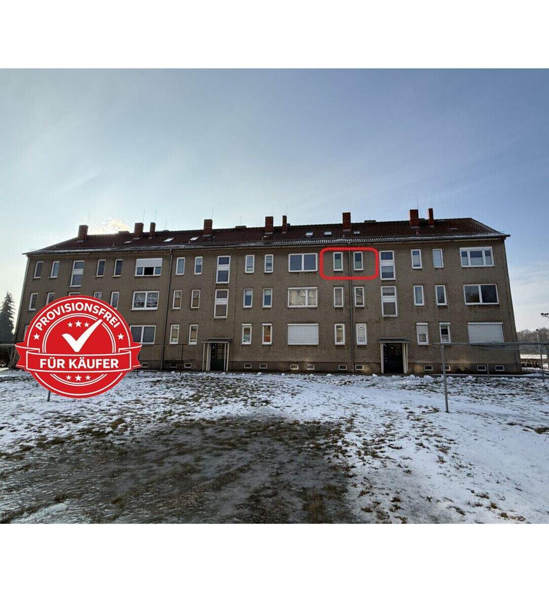 Immobilie in Sarnow - Attraktive Einstiegsmöglichkeit für Eigennutzer und Kapitalanleger zur individuellen Gestaltung - Bild 0