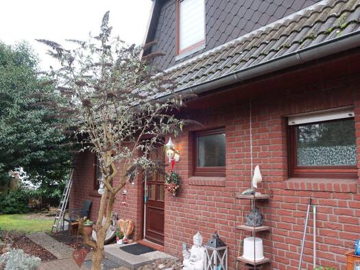 Doppelhaushälfte zum Kauf 475.000 € 4 Zimmer 97 m² 438 m² Grundstück frei ab sofort Oststeinbek 22113