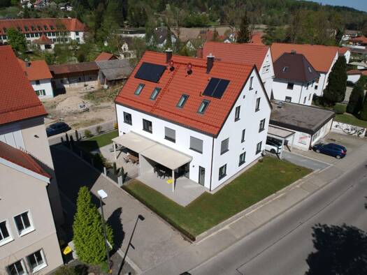 Doppelhaushälfte zum Kauf provisionsfrei 815.000 € 7 Zimmer 179 m² 333 m² Grundstück Mindelheim 87719