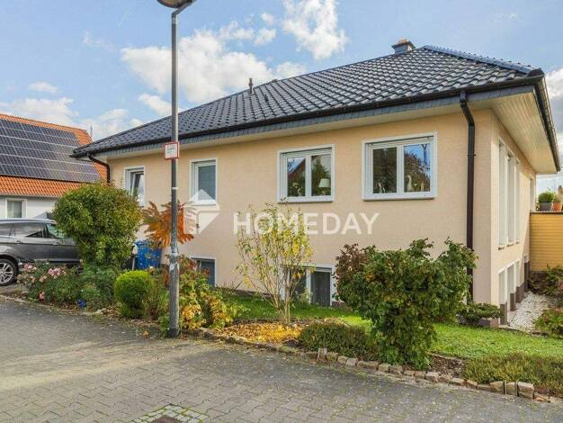 Wohnung zum Kauf 249.000 € 3,5 Zimmer 105 m² EG Dorf-Güll Pohlheim 35415