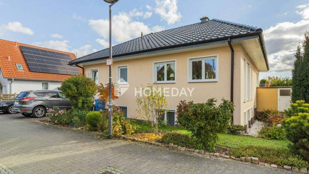 Wohnung zum Kauf 249.000 € 3,5 Zimmer 105 m² EG Dorf-Güll Pohlheim 35415