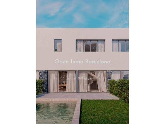 Villa zum Kauf - Erstbezug 657.000 € 4 Zimmer 200 m² Sant Pere de Ribes 08810
