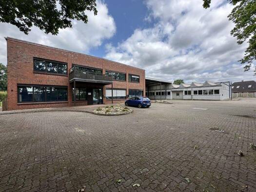Lagerhalle zum Kauf 3.401 m² Lagerfläche Rellingen 25462