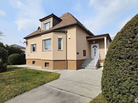 Einfamilienhaus zum Kauf 650.000 € 3 Zimmer 120 m² 845 m² Grundstück Schwechat 2320