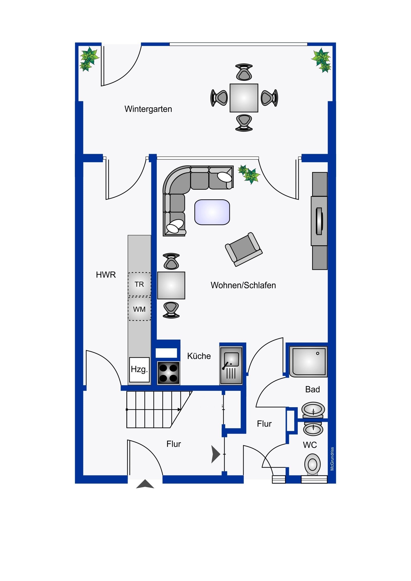 Reihenmittelhaus zum Kauf 305.000 € 5 Zimmer 145 m²<br/>Wohnfläche 173 m²<br/>Grundstück Norf Neuss 41469