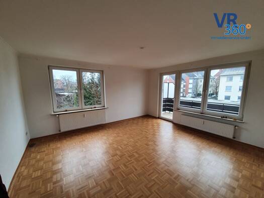 Wohnung zur Miete 755 € 3 Zimmer 83,8 m² 1. Geschoss Groß Liederner Straße 35 A Uelzen Uelzen 29525