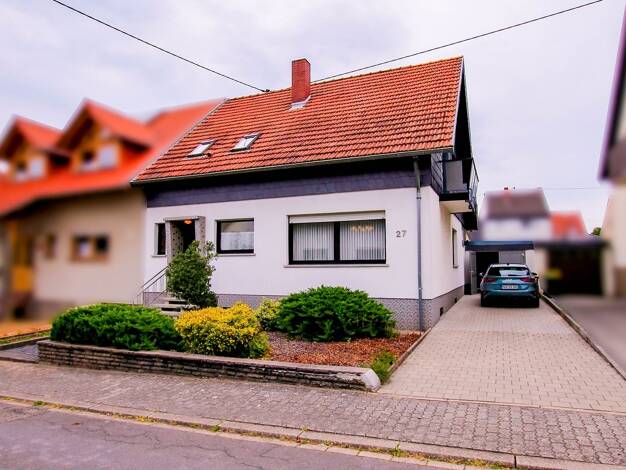 Reihenmittelhaus zum Kauf 267.000 € 6 Zimmer 145 m² Ensdorf 66806