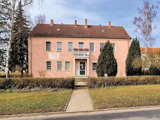 Wohnung zur Versteigerung 24.000 € 194 m² Ziegelrodaer Straße 19 Roßleben 06571