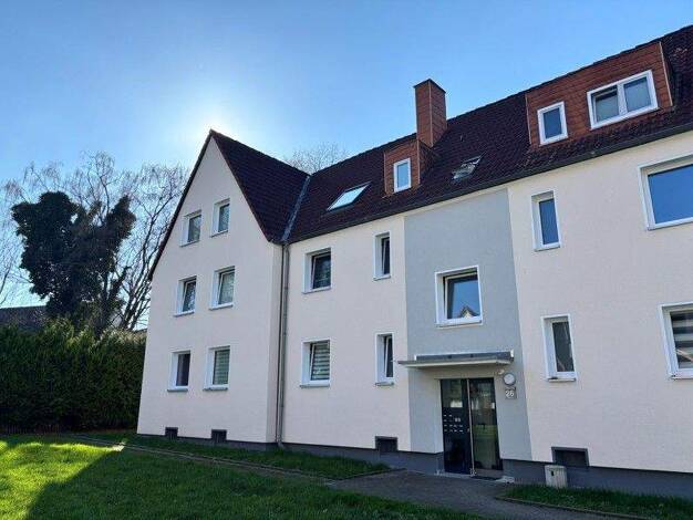 Wohnung zur Miete 668 € 3 Zimmer 68,5 m² 1. Geschoss frei ab 11.04.2026 Emsinghofstr. 26 Oestrich Dortmund 44357