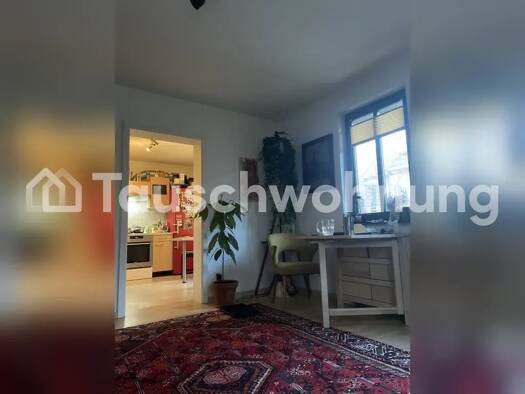 Wohnung zur Miete Tauschwohnung 600 € 3 Zimmer 65 m² EG Leipziger Vorstadt Dresden 01097