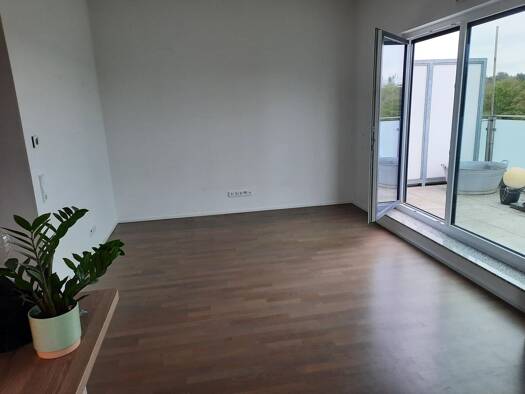 Terrassenwohnung zur Miete 1.350 € 3 Zimmer 81,5 m² Geschoss 2/3 frei ab sofort Mühlheim Mühlheim am Main 63165