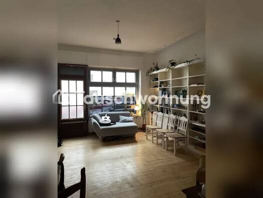 Wohnung zur Miete Tauschwohnung 830 € 2 Zimmer 50 m² Neuehrenfeld Ehrenfeld 50823