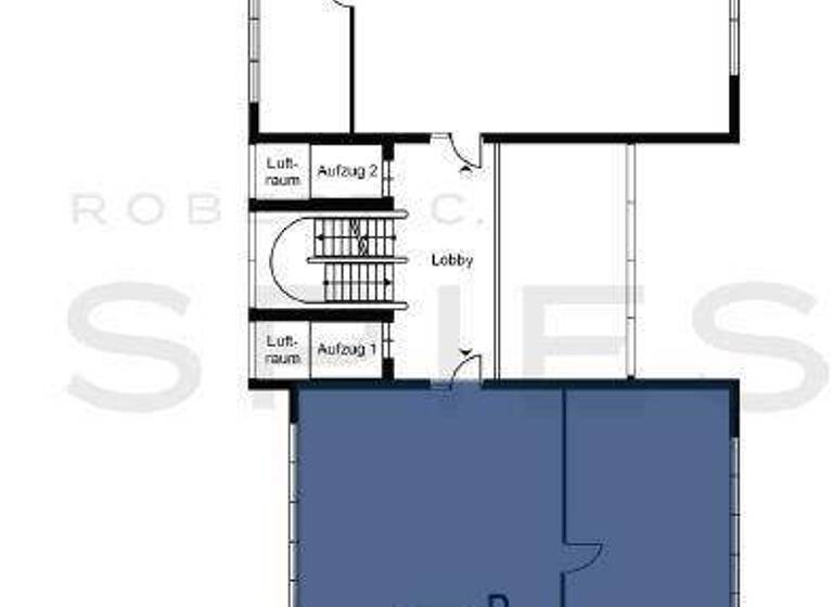 Bürofläche zur Miete 21,50 € 390 m² Bürofläche teilbar ab 390 m² St. Georg Hamburg 20099