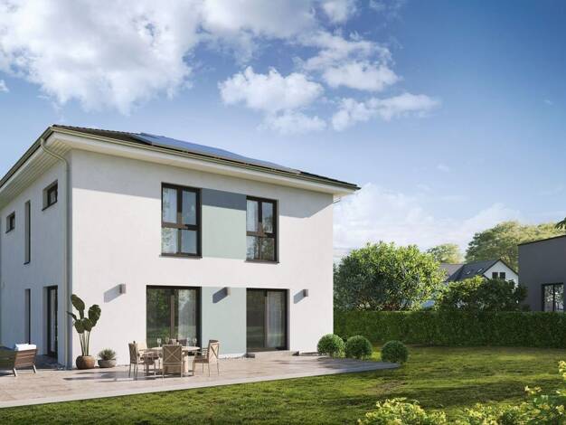 Einfamilienhaus zum Kauf 478.650 € 3 Zimmer 119,9 m² 462 m² Grundstück Altlüdersdorf Gransee 16775