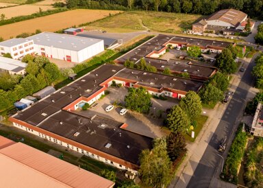 Lagerhalle zur Miete provisionsfrei 5,15 € 330 m² Lagerfläche Schwarzenbek 21493