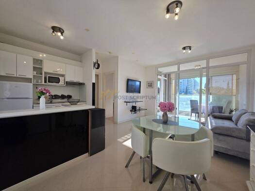Wohnung zur Miete 630 € 1 Zimmer 43 m² Geschoss 3/5 Split 21000