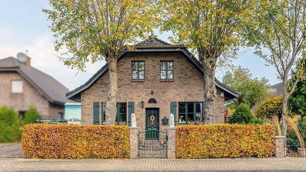 Einfamilienhaus zum Kauf 429.000 € 5 Zimmer 189 m² 578 m² Grundstück Rees 46459