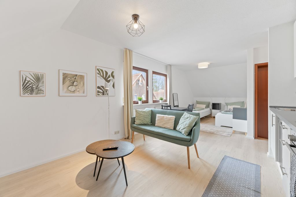 Wohnung zur Miete Wohnen auf Zeit 1.445 € 1 Zimmer 30 m²<br/>Wohnfläche ab sofort<br/>Verfügbarkeit Hauptstraße Perouse Rutesheim 71277