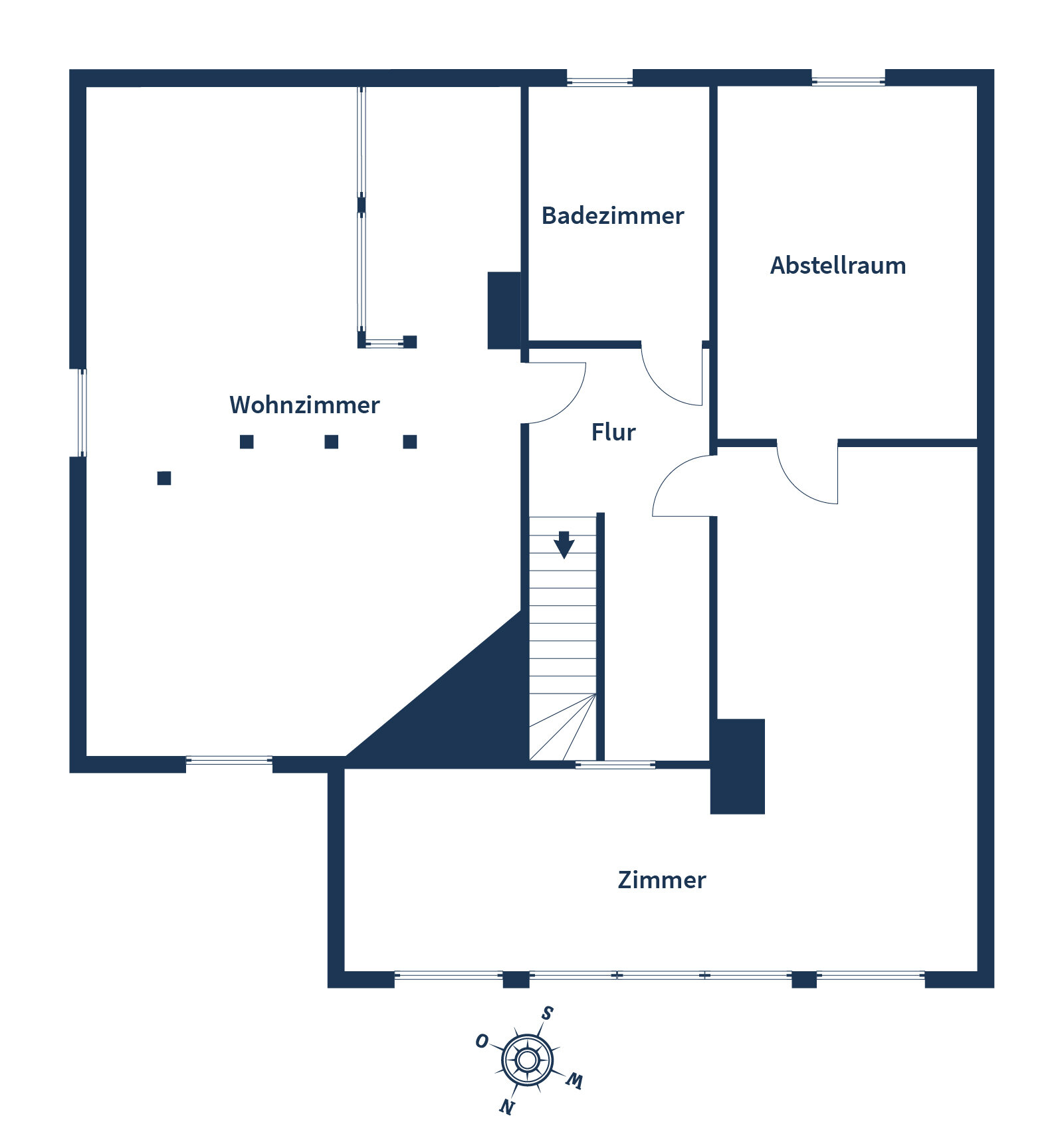 Einfamilienhaus zum Kauf 649.000 € 13 Zimmer 330 m²<br/>Wohnfläche 1.255 m²<br/>Grundstück Rechtenbach Hüttenberg 35625