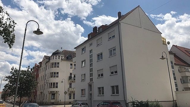 Wohnung zur Miete 430 € 3 Zimmer 66 m²<br/>Wohnfläche 1.<br/>Geschoss Gustav-Graf-Straße 13 Meißen Meißen 01662