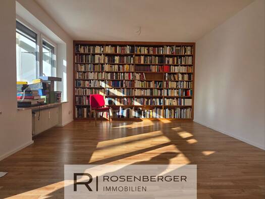 Wohnung zur Miete 2.290 € 3 Zimmer 102,4 m² 2. Geschoss Knappertsbuschstraße 10 Bogenhausen München 81927