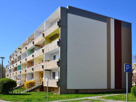 Wohnung zur Miete 770 € 5 Zimmer 127 m² 3. Geschoss Wendel-Roskopf-Str. 15 Königshufen Görlitz 02828