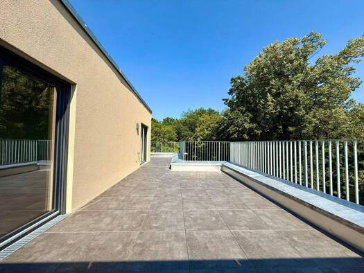 Penthouse zum Kauf - Erstbezug 570.000 € 3 Zimmer 100,8 m² 3. Geschoss frei ab sofort Zirndorf 90513