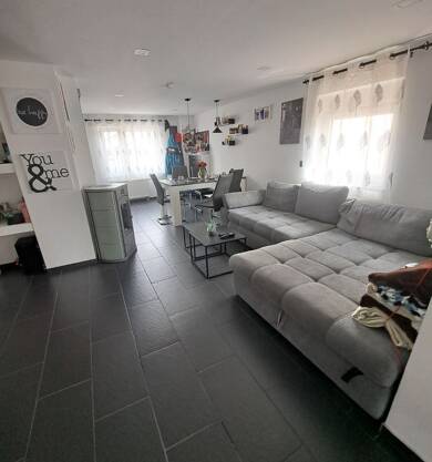 Doppelhaushälfte zur Miete 999 € 2 Zimmer 90 m² Roxheim Bobenheim-Roxheim 67240