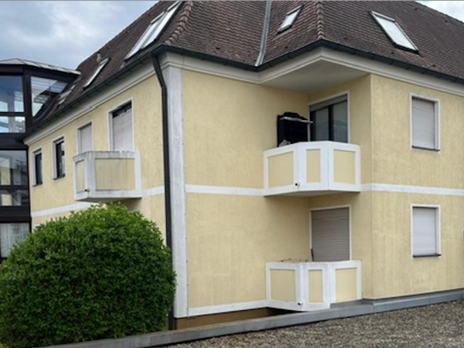 Wohnung zum Kauf 118.900 € 26,3 m² Geschoss 1/3 frei ab sofort Wilhelm-Bauer-Straße 17 Dillingen Dillingen a.d.Donau 89407
