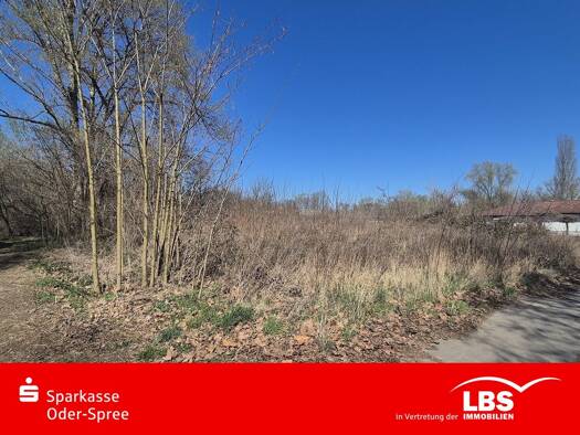 Grundstück zum Kauf 110.000 € 1.723 m² Grundstück Frankfurt 15234