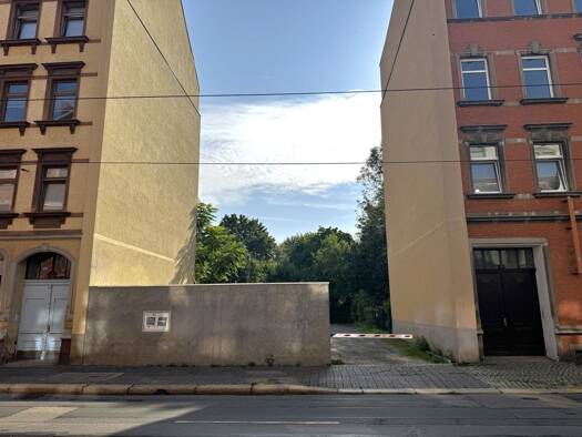 Außenstellplatz zur Miete 37,82 € Leipziger Straße 82 Pölbitz Zwickau 08058