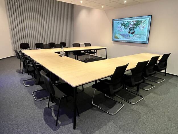 Bürokomplex zur Miete 29 € 50 m² Bürofläche Neuhäuser Straße 11 Kernstadt Paderborn 33102