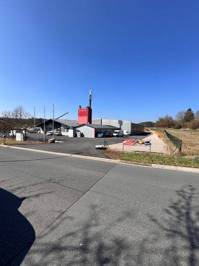 Halle/Industriefläche zur Miete provisionsfrei 3.000 m² Lagerfläche Kauerhofer Str. 2 Sulzbach-Rosenberg Sulzbach-Rosenberg 92237